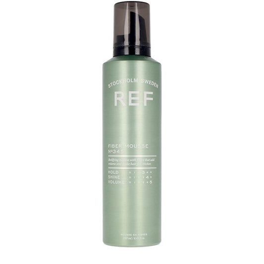 Ref No. 345 Fiber Mousse 250ml/8.5oz