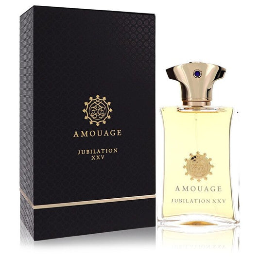 Amouage Amouage Jubilation Xxv Eau De Parfum Spray 100ml/3.4oz