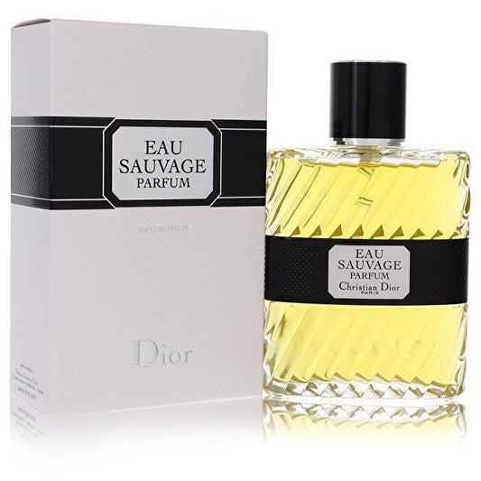 Christian Dior Eau Sauvage Eau De Parfum Spray 100ml/3.4oz