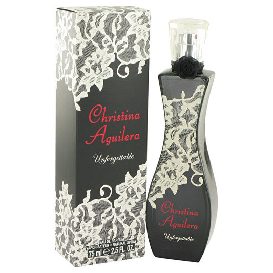 Christina Aguilera Christina Aguilera Unforgettable Eau De Parfum Spray 75ml/2.5oz