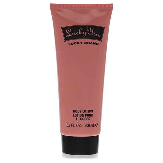 Liz Claiborne Lucky You Body Lotion (Tube) 200ml/6.7oz