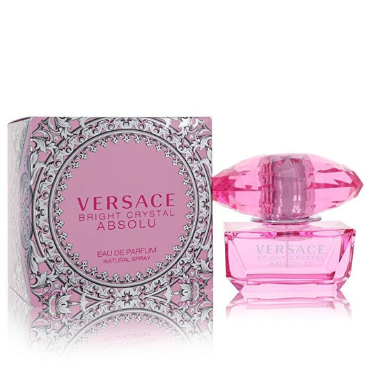 Versace Bright Crystal Absolu Eau De Parfum Spray 50ml/1.7oz