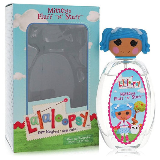 Marmol & Son Lalaloopsy Eau De Toilette Spray (Mittens Fluff n Stuff) 100ml/3.4oz