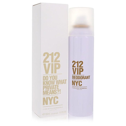 Carolina Herrera 212 Vip Deodorant Spray 150ml/5oz