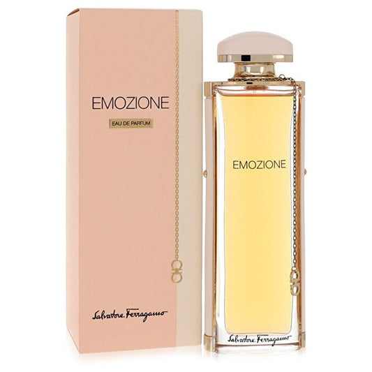 Salvatore Ferragamo Emozione Eau De Parfum Spray 92ml/3.1oz