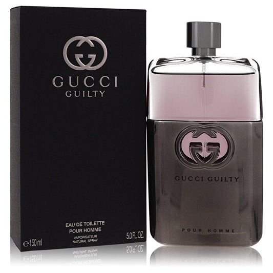 Gucci Gucci Guilty Eau De Toilette Spray 150ml/5oz