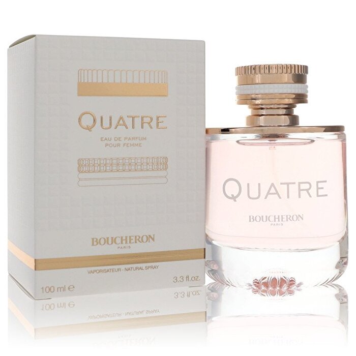 Boucheron Quatre Eau De Parfum Spray 100ml/3.3oz