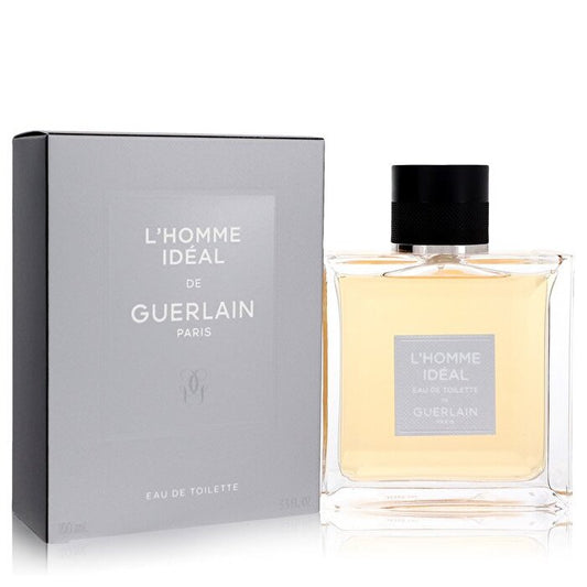 Guerlain L'homme Ideal Eau De Toilette Spray 100ml/3.3oz