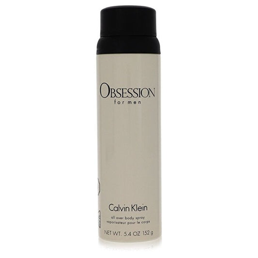 Calvin Klein Obsession Body Spray 160ml/5.4oz