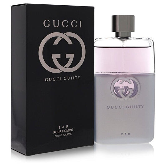 Gucci Gucci Guilty Eau Eau De Toilette Spray 90ml/3oz