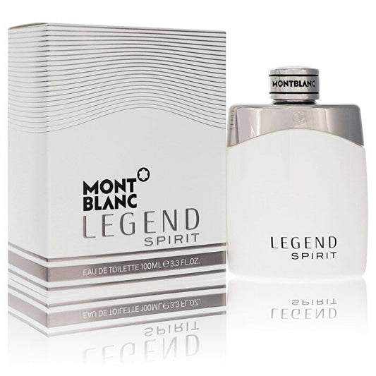 Montblanc Montblanc Legend Spirit Eau De Toilette Spray 100ml/3.3oz