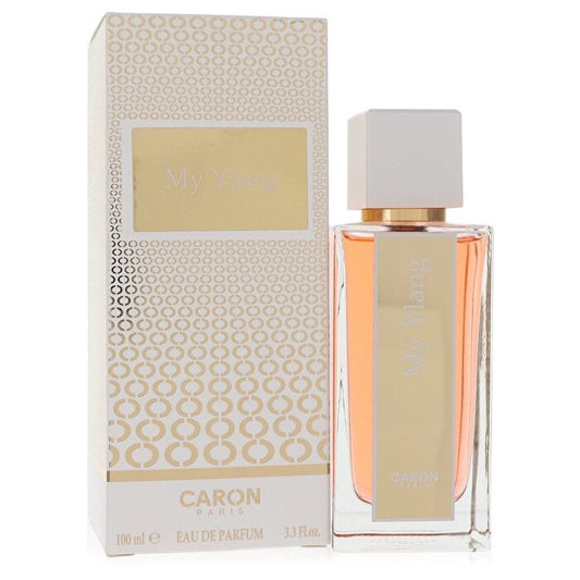 Caron My Ylang Eau De Parfum Spray 100ml/3.3oz