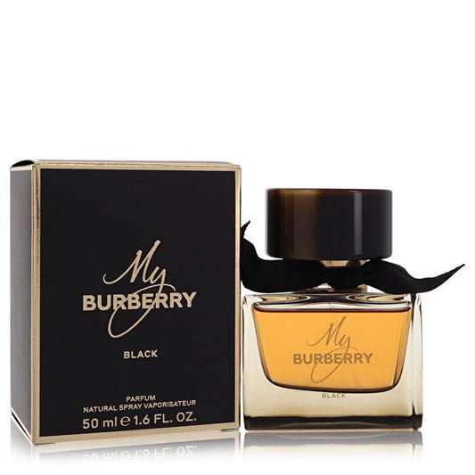 Burberry My Burberry Black Eau De Parfum Spray 50ml/1.6oz