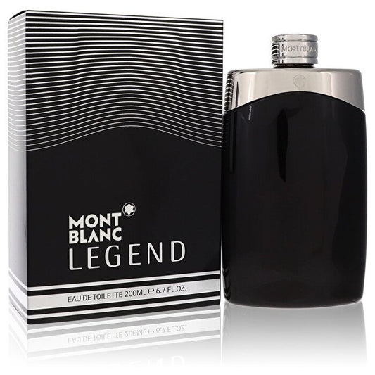 Montblanc Montblanc Legend Eau De Toilette Spray 200ml/6.7oz