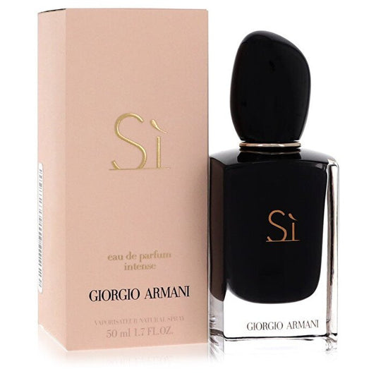 Giorgio Armani Armani Si Intense Eau De Parfum Spray 50ml/1.7oz