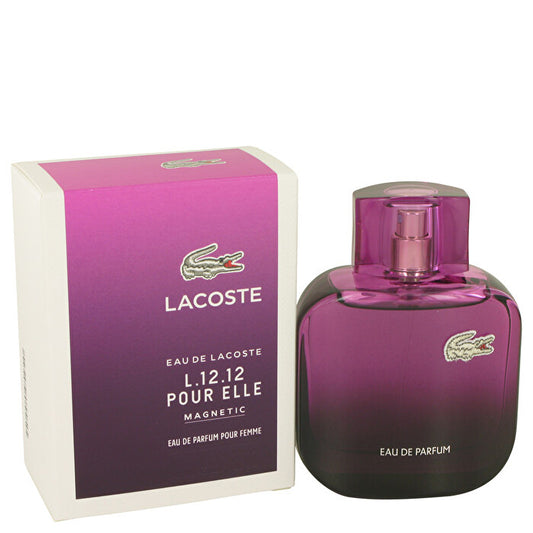 Lacoste Lacoste Eau De Lacoste L.12.12 Magnetic Eau De Parfum Spray 80ml/2.7oz