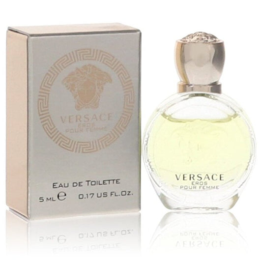 Versace Versace Eros Mini Eau De Toilette 5ml/0.17oz