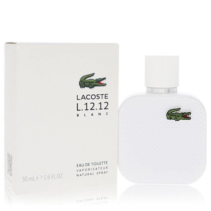 Lacoste Lacoste Eau De Lacoste L.12.12 Blanc Eau De Toilette Spray 50ml/1.6oz