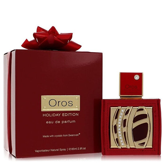 Armaf Oros Eau De Parfum Spray (holiday Edition) 60ml/2.8oz