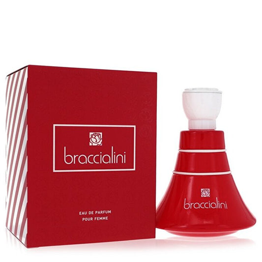 Braccialini Braccialini Red Eau De Parfum Spray 100ml/3.4oz