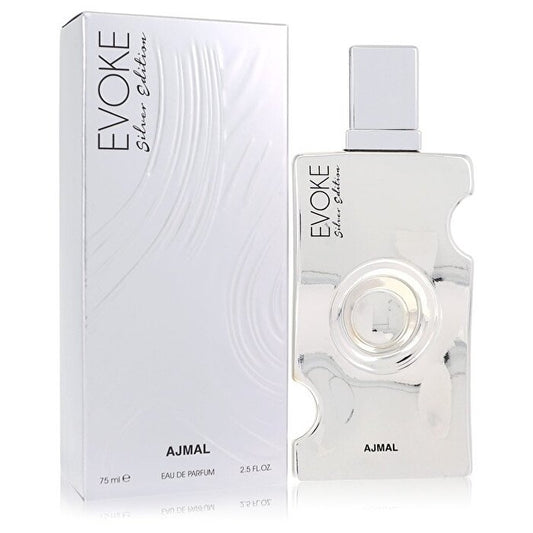 Ajmal Ajmal Evoke Silver Edition Eau De Parfum Spray 75ml/2.5oz