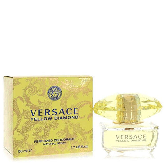 Versace Versace Yellow Diamond Deodorant Spray 50ml/1.7oz