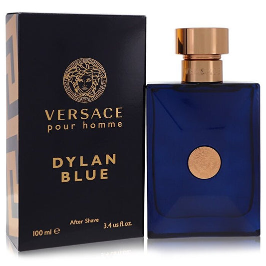 Versace Versace Pour Homme Dylan Blue After Shave Lotion 100ml/3.4oz