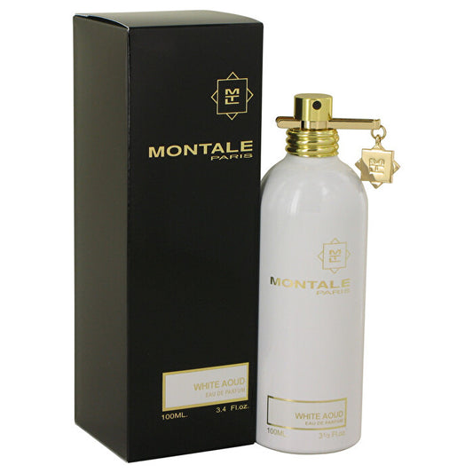 Montale Montale White Aoud Eau De Parfum Spray (Unisex) 100ml/3.4oz