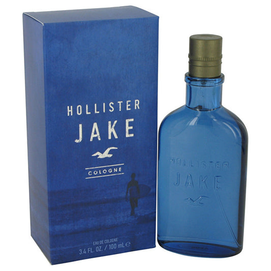 Hollister Hollister Jake Eau De Cologne Spray 100ml/3.4oz