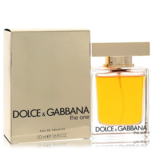 Dolce & Gabbana The One Eau De Toilette Spray (New Packaging) 50ml/1.6oz