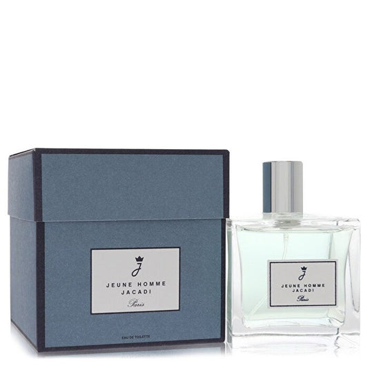 Jacadi Jeune Homme Eau De Toilette Spray 100ml/3.4oz