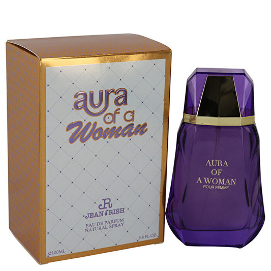 Jean Rish Aura Of A Woman Eau De Parfum Spray 90ml/3.4oz