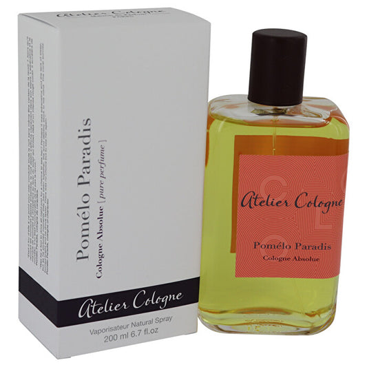 Atelier Cologne Pomelo Paradis Cologne Absolue Pure Perfume With Removable Spray Pump 180ml/6.7oz