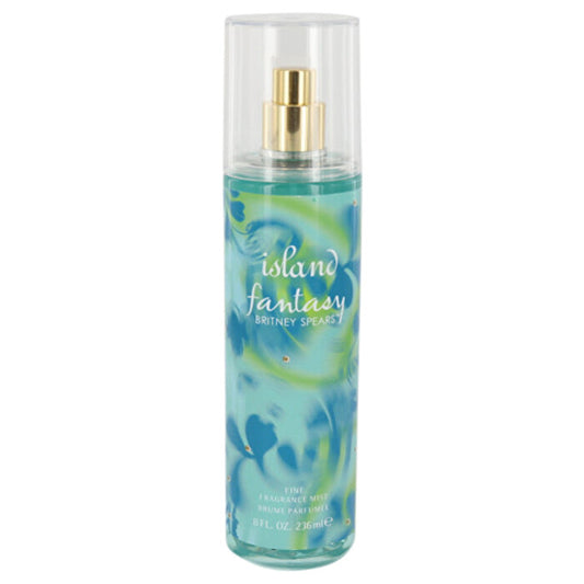 Britney Spears Island Fantasy Body Spray 240ml/8oz