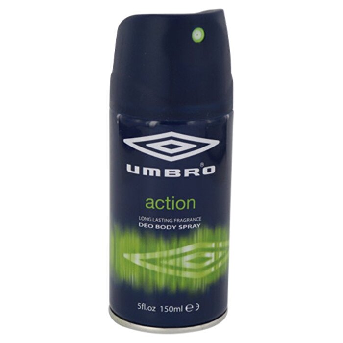 Umbro Umbro Action Deo Body Spray 150ml/5oz