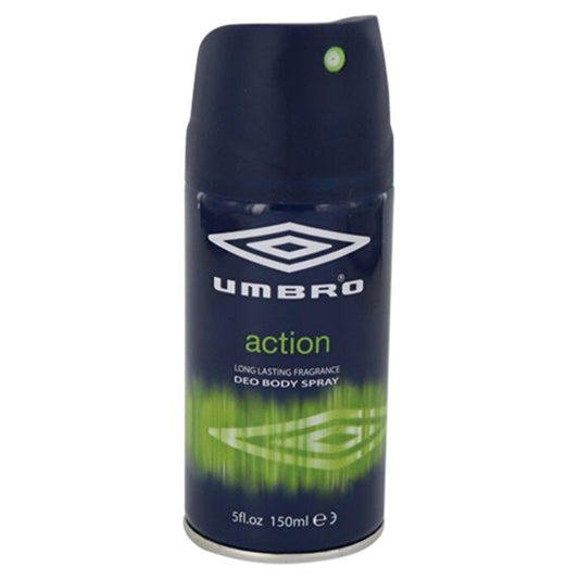 Umbro Umbro Action Deo Body Spray 150ml/5oz