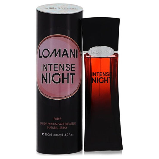 Lomani Lomani Intense Night Eau De Parfum Spray 100ml/3.3oz