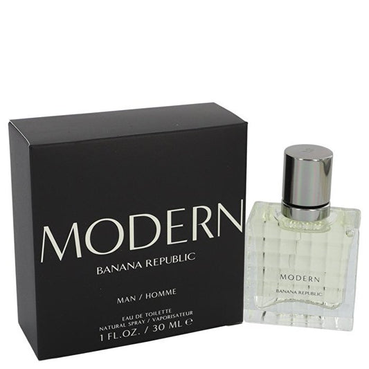 Banana Republic Banana Republic Modern Eau De Toilette spray 30ml/1oz