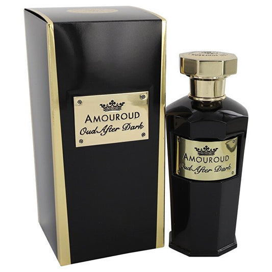 Amouroud Oud After Dark Eau De Parfum Spray (Unisex) 100ml/3.4oz