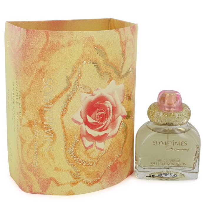 Hubert De Montandon Sometimes In The Evening Eau De Parfum Spray 50ml/1.7oz