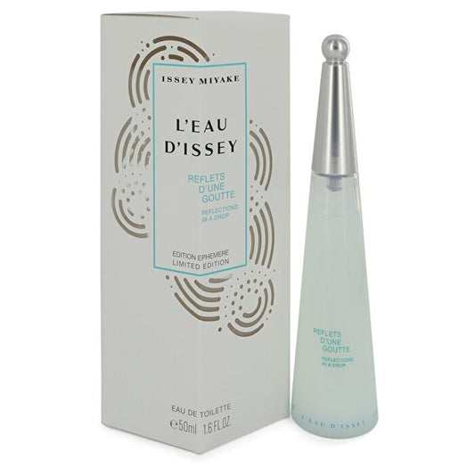 Issey Miyake L'eau D'issey Reflection In A Drop Eau De Toilette Spray 50ml/1.7oz