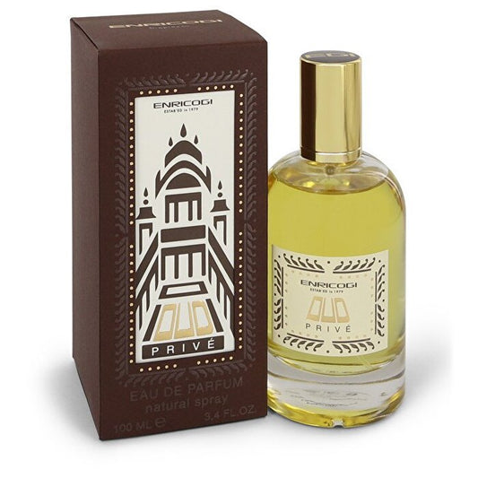 Enrico Gi Enrico Gi Oud Prive Eau De Parfum Spray (Unisex) 100ml/3.4oz