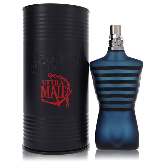 Jean Paul Gaultier Jean Paul Gaultier Ultra Male Eau De Toilette Intense Spray 125ml/4.2oz