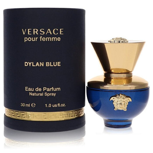 Versace Versace Pour Femme Dylan Blue Eau De Parfum Spray 30ml/1oz