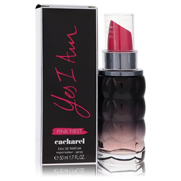 Cacharel Yes I Am Pink First Eau De Parfum Spray 50ml/1.7oz