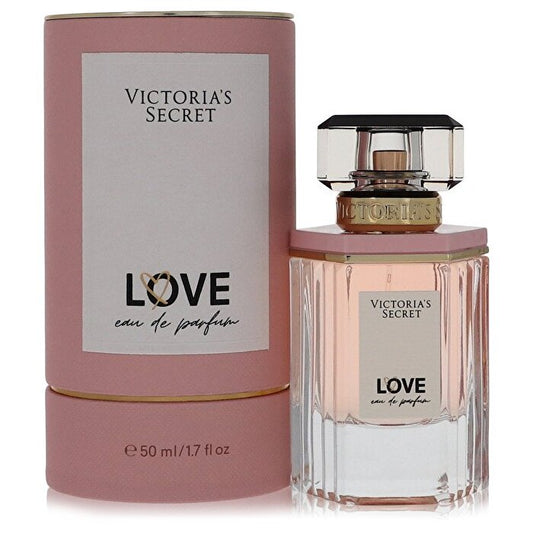 Victoria's Secret Victoria's Secret Love Eau De Parfum Spray 50ml/1.7oz
