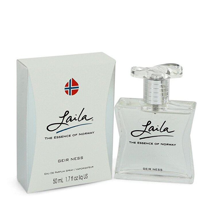 Geir Ness Laila Eau De Parfum Spray 50ml/1.7oz