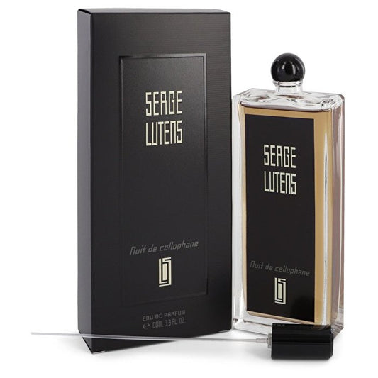 Serge Lutens Nuit De Cellophane Eau De Parfum Spray (Unisex) 100ml/3.3oz