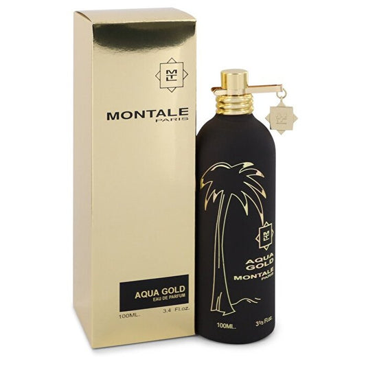 Montale Montale Aqua Gold Eau De Parfum Spray 100ml/3.4oz