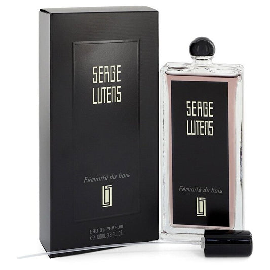 Serge Lutens Feminite Du Bois Eau De Parfum Spray (Unisex) 100ml/3.3oz